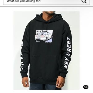 Key Street hoodie
